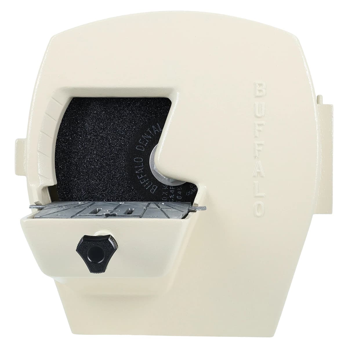 Buffalo Dental Wet Model Trimmer, 10" Diameter, 1/3 HP, 120VAC 60Hz, 7 Amp Max, 61790A thumbnail 3