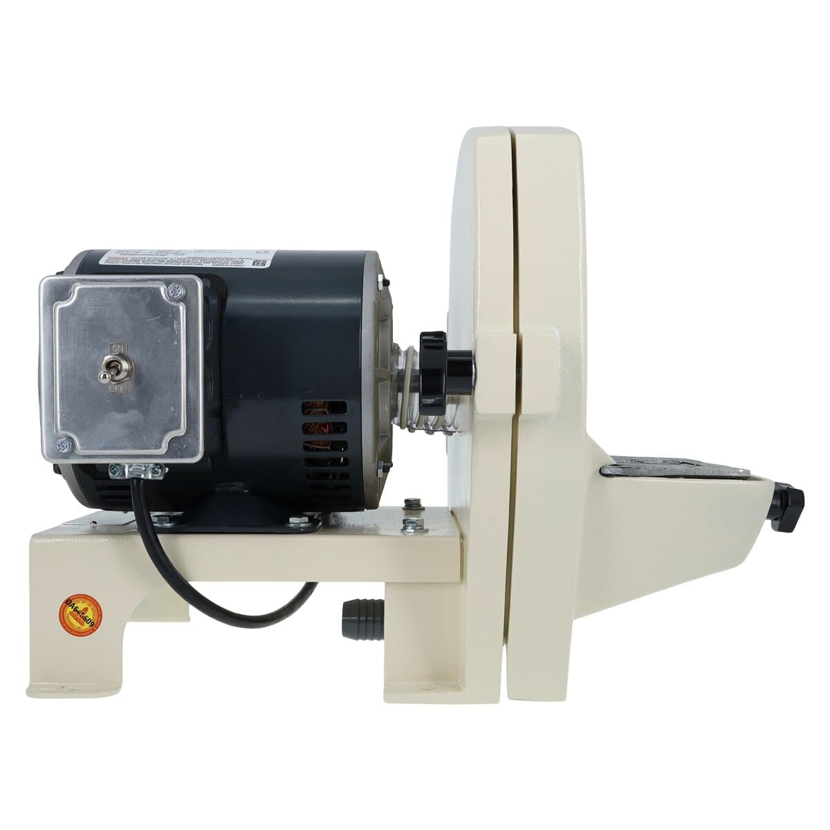 Buffalo Dental 1/2 HP 10" Wet Model Trimmer, 120V AC, 9 A, 60 Hz, 61792 thumbnail 5