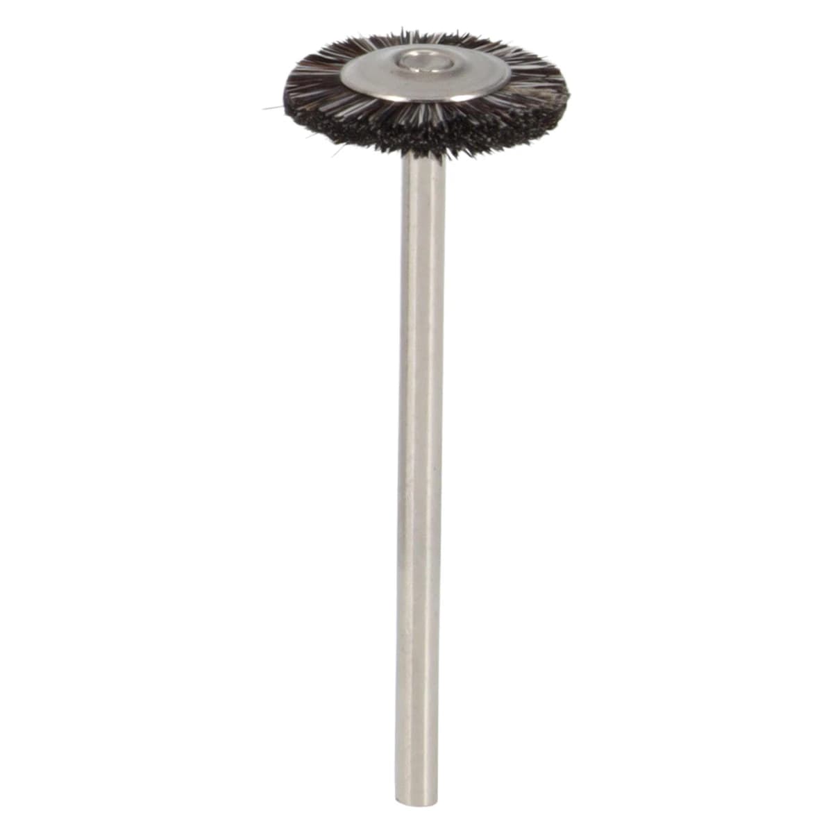 Buffalo Dental Abbott-Robinson #9 Soft HP Bristle Brushes, Brown, 144/Pkg, 05994 thumbnail 3