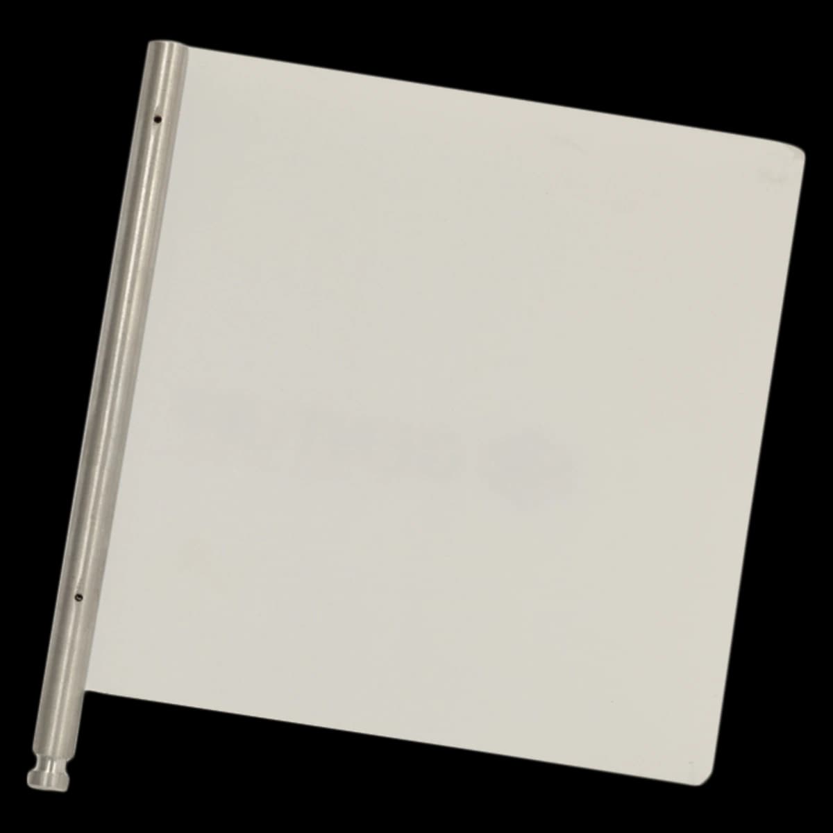Buffalo Dental Replacement Shield with Rod, Without Flexible Neck, 78400RP - Buffalo Dental Replacement Shield with Rod, Without Flexible Neck - Image 1