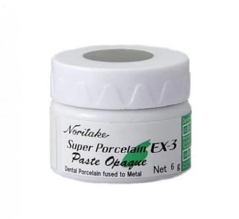 Kuraray EX-3 Paste Opaque Powder, Shade A1, 6g - EX-3 Paste Opaque - Image 1