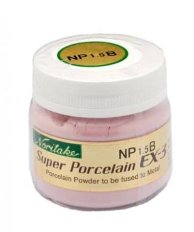 Kuraray EX-3 Body Porcelain Powder, NP1.5B, 50g - EX-3 Body - Image 1