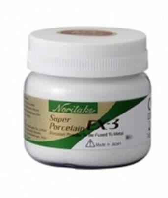 Kuraray EX-3 Body Porcelain Powder, Shade NW0.5B, 50g Jar - EX-3 Body - Image 1