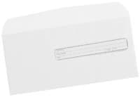 Envelope Insurance Self-Seal, 1000/Package - Envelope Insurance Self-Seal - Image 1