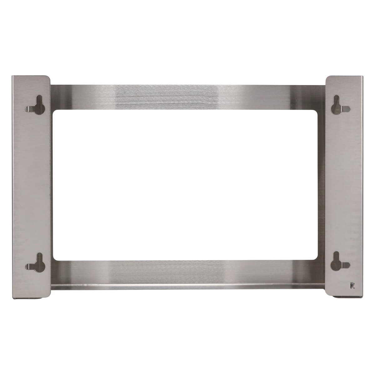 Stainless Steel Glove Box Holder, Triple Dispenser thumbnail 2