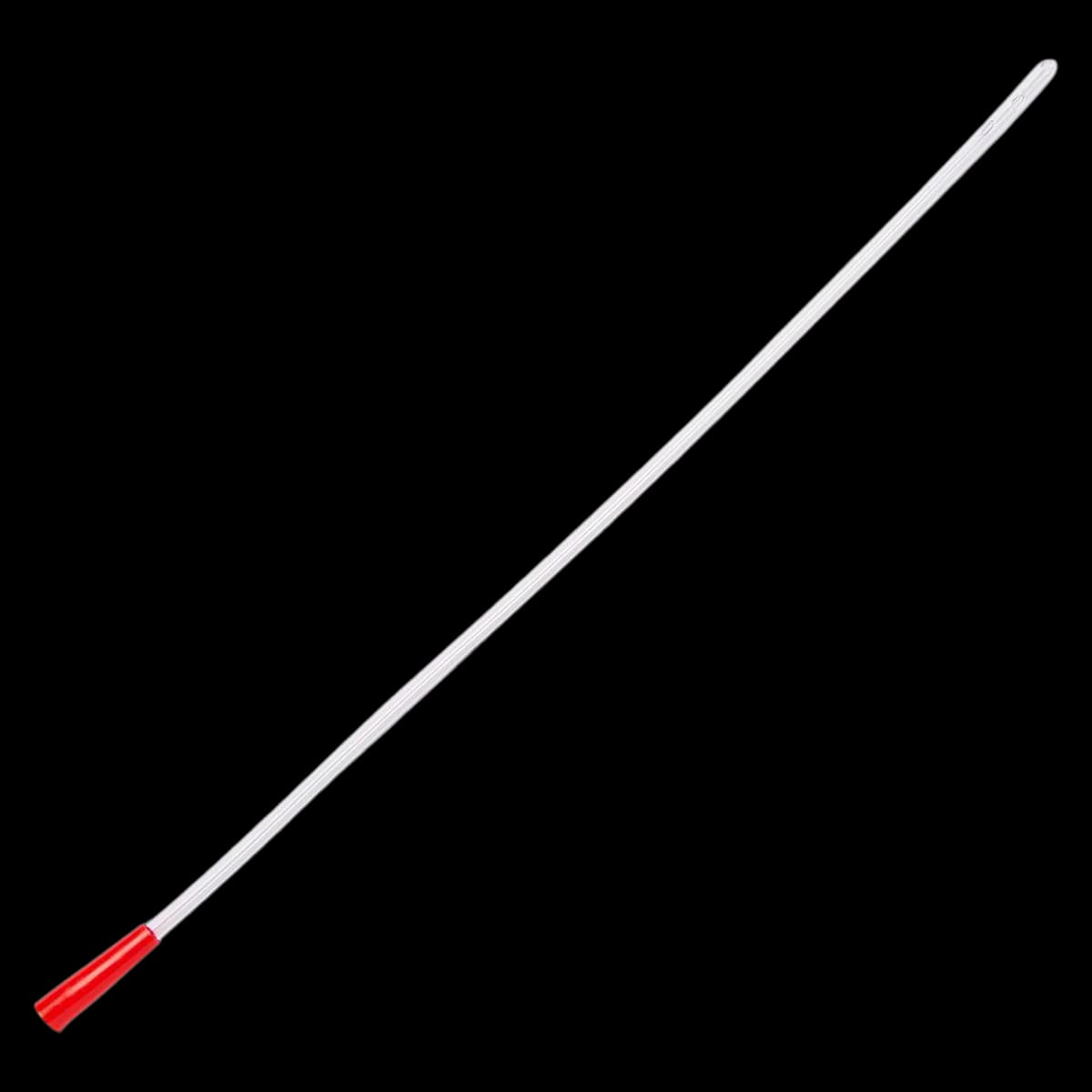 Medline Self-Cath Intermittent Urethral Catheter, Sterile, Vinyl, 18 Fr - Catheter Strl Urethral Vnyl - Image 1