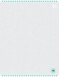 Laser RX Paper WA State, 8.5 in x 11 in, 500/Package - Laser RX Paper WA State - Image 1