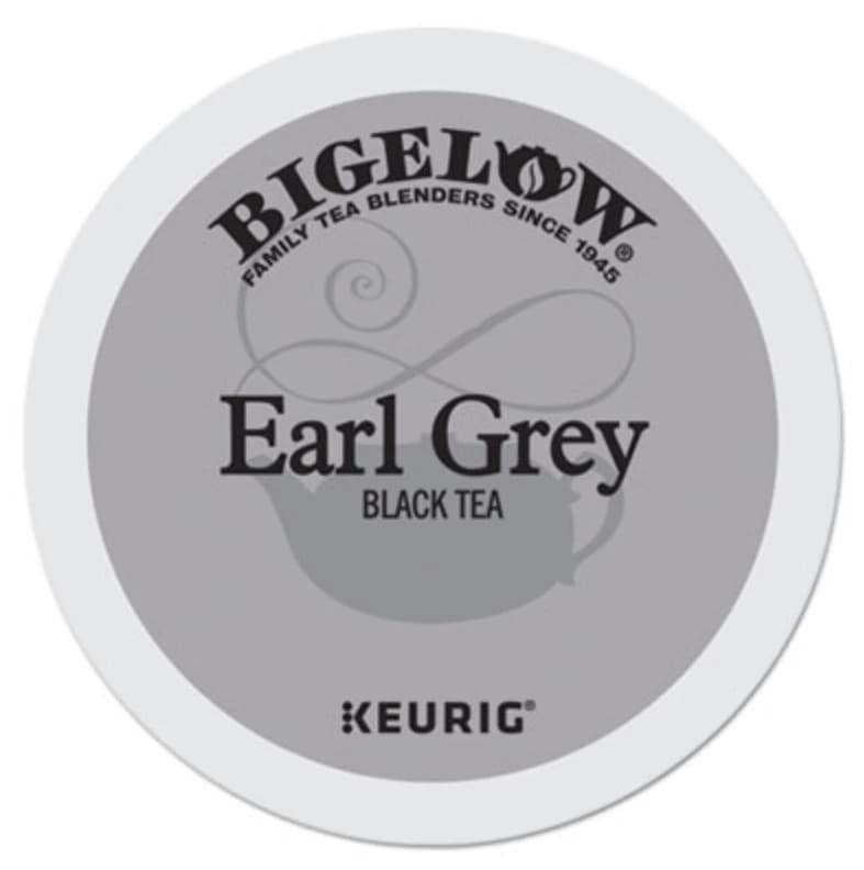 Keurig® K-Cup® Bigelow® Earl Grey Black Tea, Box of 24 - Keurig® K-Cup® Bigelow® Earl Grey Black Tea Box of 24 - Image 1