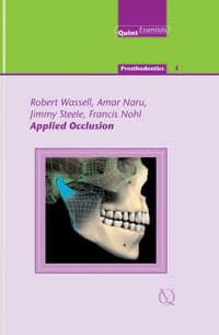 Applied Occlusion, 2nd Edition by Wassell, Naru & Steele (Book with DVD), ISBN 9781850972778 - Applied Occlusion Second Edition / Wassell Robert; Naru Amar; Steele Jimmy - Image 1