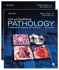 Oral and Maxillofacial Pathology: A Rationale for Diagnosis and Treatment, 2nd Edition (Two-Volume Set), ISBN 978-0-86715-512-9 - Oral and Maxillofacial Pathology Book Set Second Edition: A Rationale for Diagnosis and Treatment - Image 1