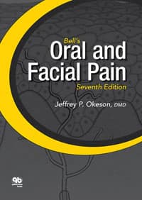 Bell's Oral and Facial Pain, 7th Edition (ISBN 978-0-86715-654-6) - BELL'S ORAL/FACIAL PAIN 7TH ED - Image 1