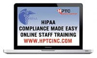 HIPAA Online Spanish 10 Views with 2 CEUs per View - HIPAA Online Spanish 10 Views - Image 1