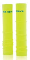 Med Sleeve Solid Neon Yellow Compression Sleeve, Adult Unisex, One Size, 1 Pair - Med Sleeve Solid Neon Yellow - Image 1