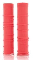 Med Sleeve Ruffle Cayenne, Adult Unisex, Nylon/Spandex, One Size, 1 Pair - Med Sleeve Ruffle Cayenne - Image 1