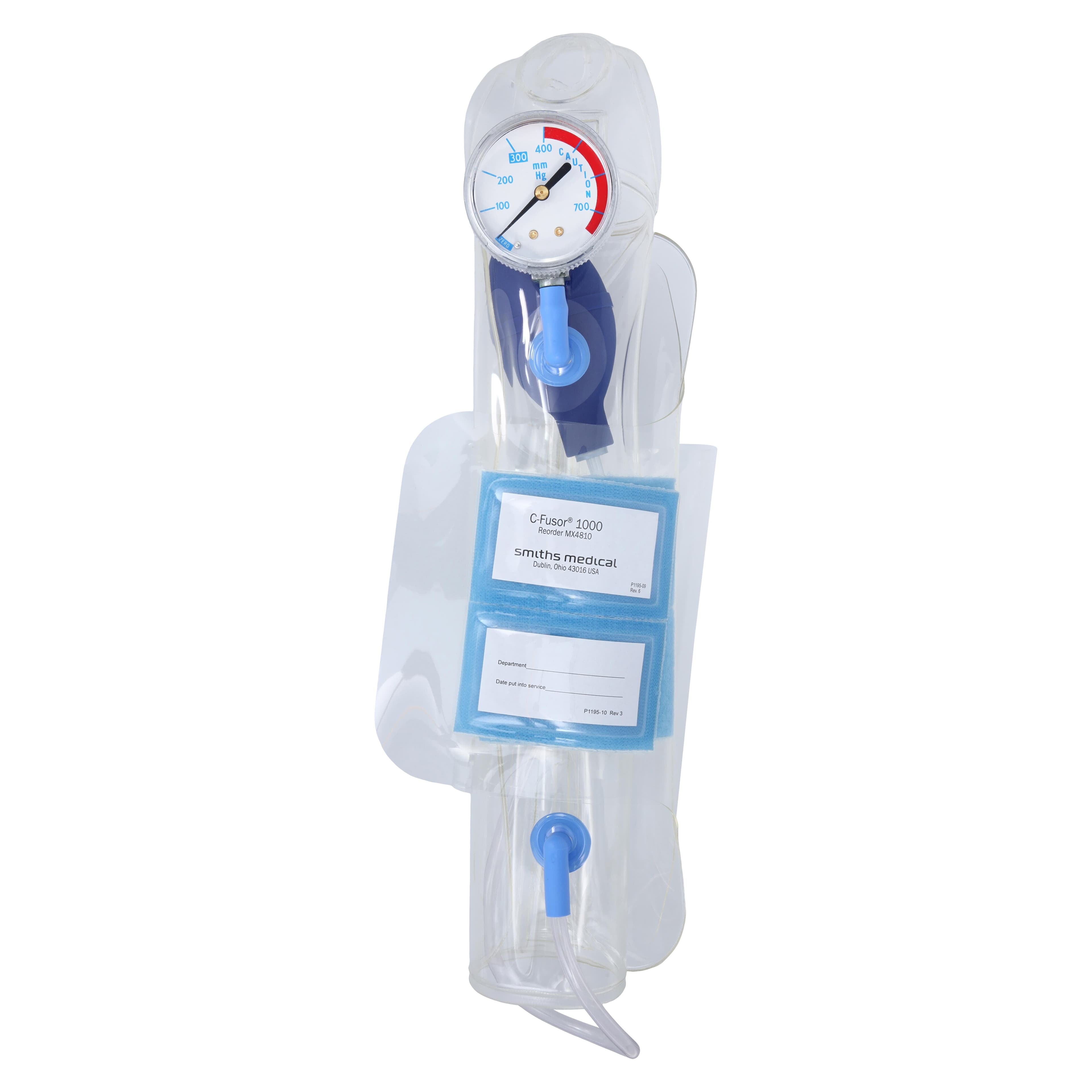 ICU Medical C-Fuser Pressure Infusor, 1000cc thumbnail 2