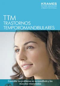 Krames Communications Booklet: Temporomandibular Disorders (TMD), Spanish, 16 Pages, Each - Booklet TMD - Spanish - Image 1