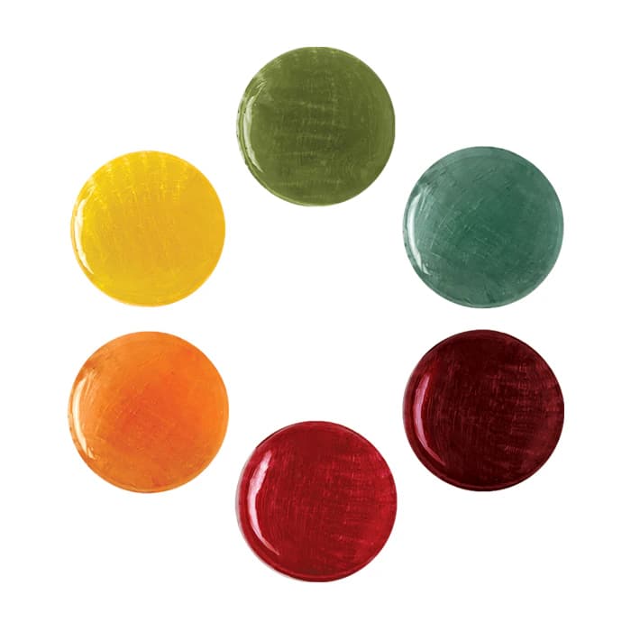 Dr. John's Healthy Sweets Classic Fruit Collection Xylitol Hard Candy, Assorted Fruit Flavors, Sugar Free, 250/Bag, DJC04 - DJ HS Xylitol Fruit Candy 250 (250) - Image 1