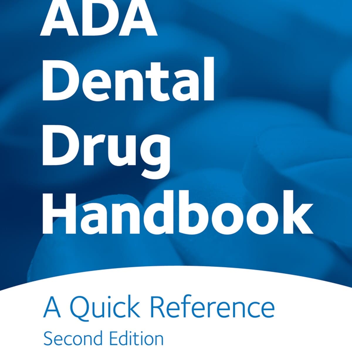 ADA Dental Drug Handbook: A Quick Reference, 2nd Edition, Spiral-Bound, 190 Pages, ISBN 978-1-68447-160-7 thumbnail 2