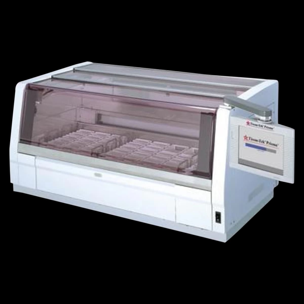 Tissue-Tek Microscope Slide Carrier, 20 Position, for Prisma/Film/G2 Coverslippers - Slide Carrier 20place - Image 1