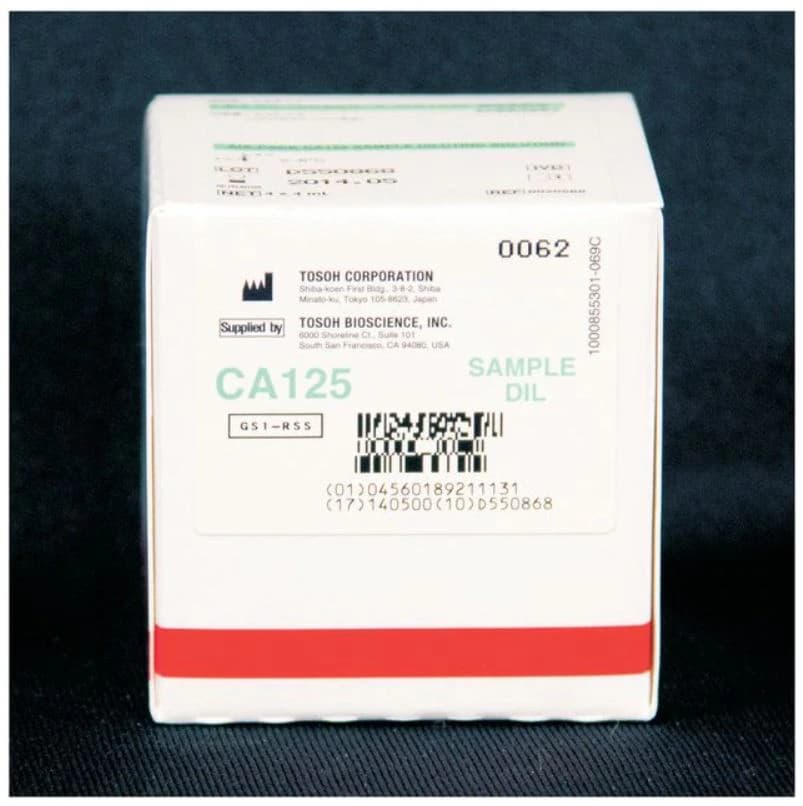 AIA-Pack CA125 Diluting Solution, 4x4mL Box - AIA-Pack CA125 Diluting Sol - Image 1