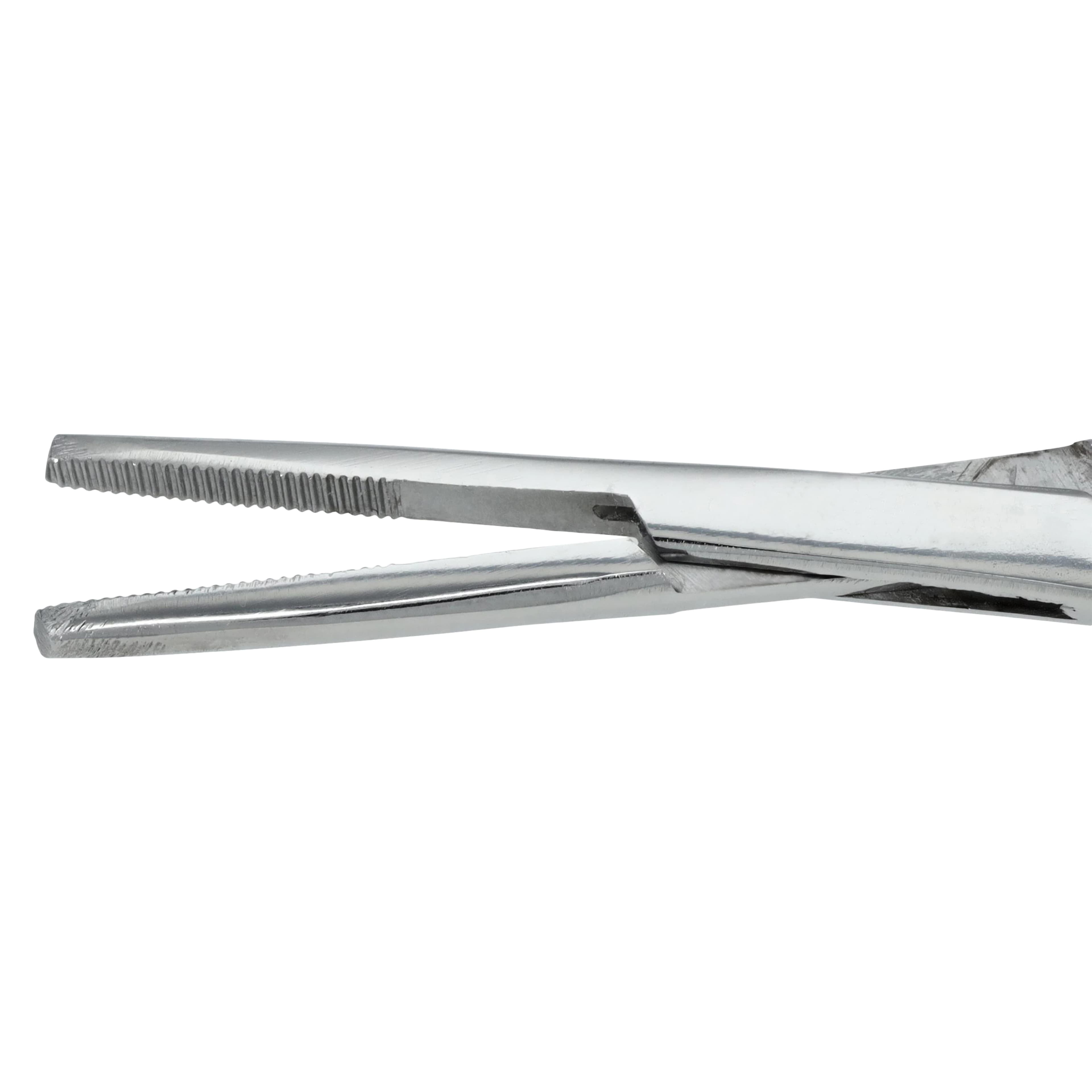 Medco Instruments Kelly Forceps, Straight, 5.5" (5-1/2") thumbnail 2