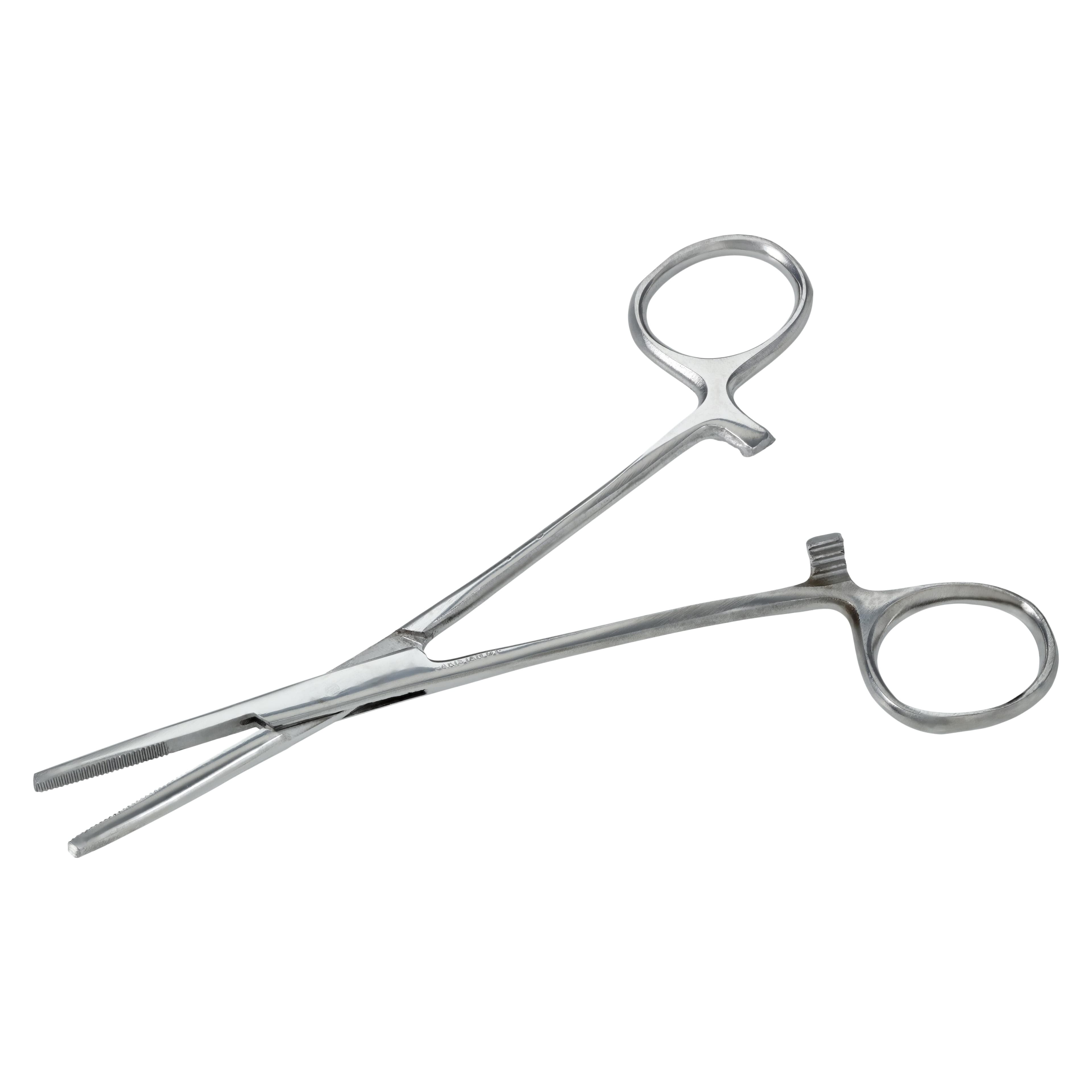 Medco Instruments Kelly Forceps, Straight, 5.5" (5-1/2") thumbnail 3