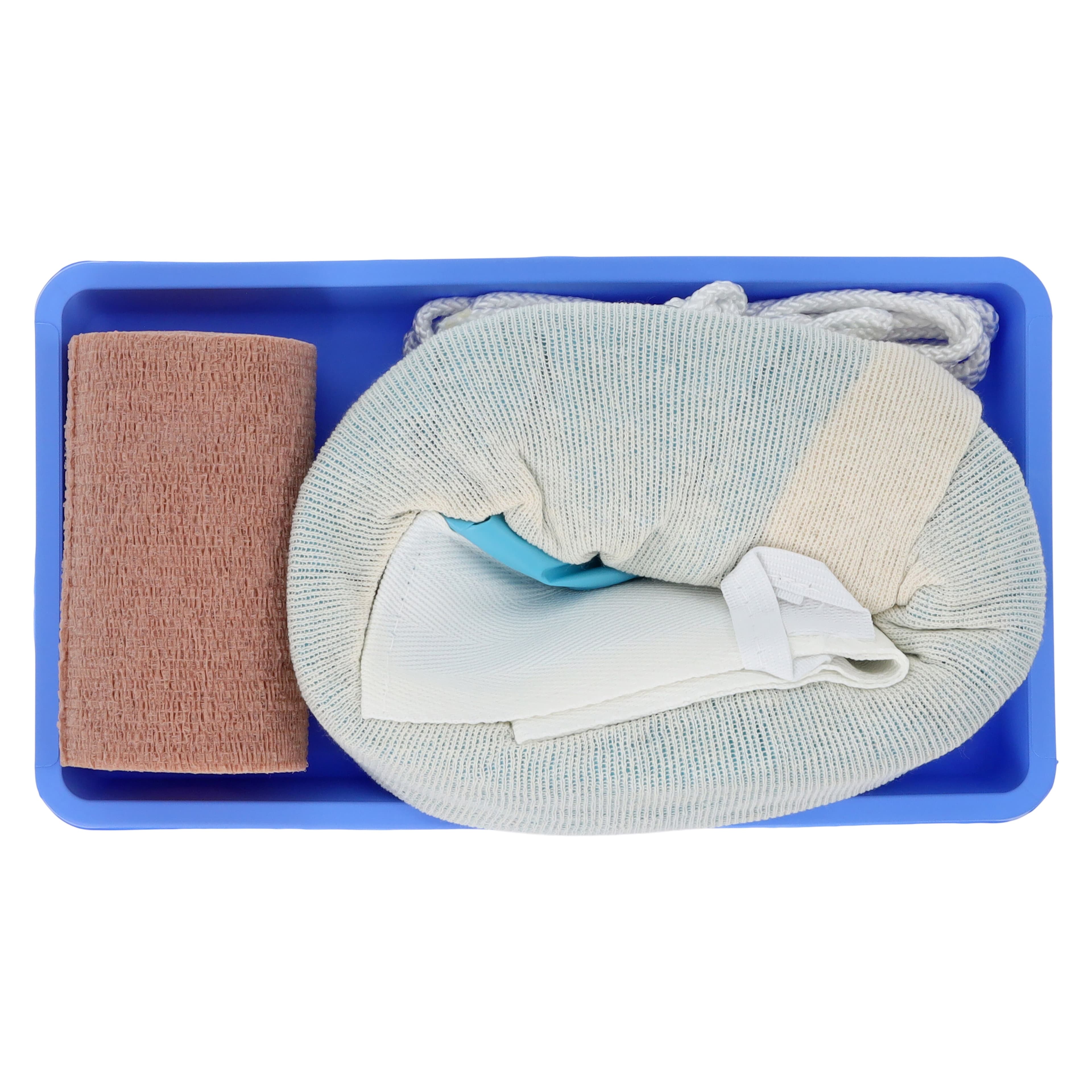 DeRoyal Premium Arthroscopy Suspension Shoulder Stockinette, 8" x 48", Universal thumbnail 4