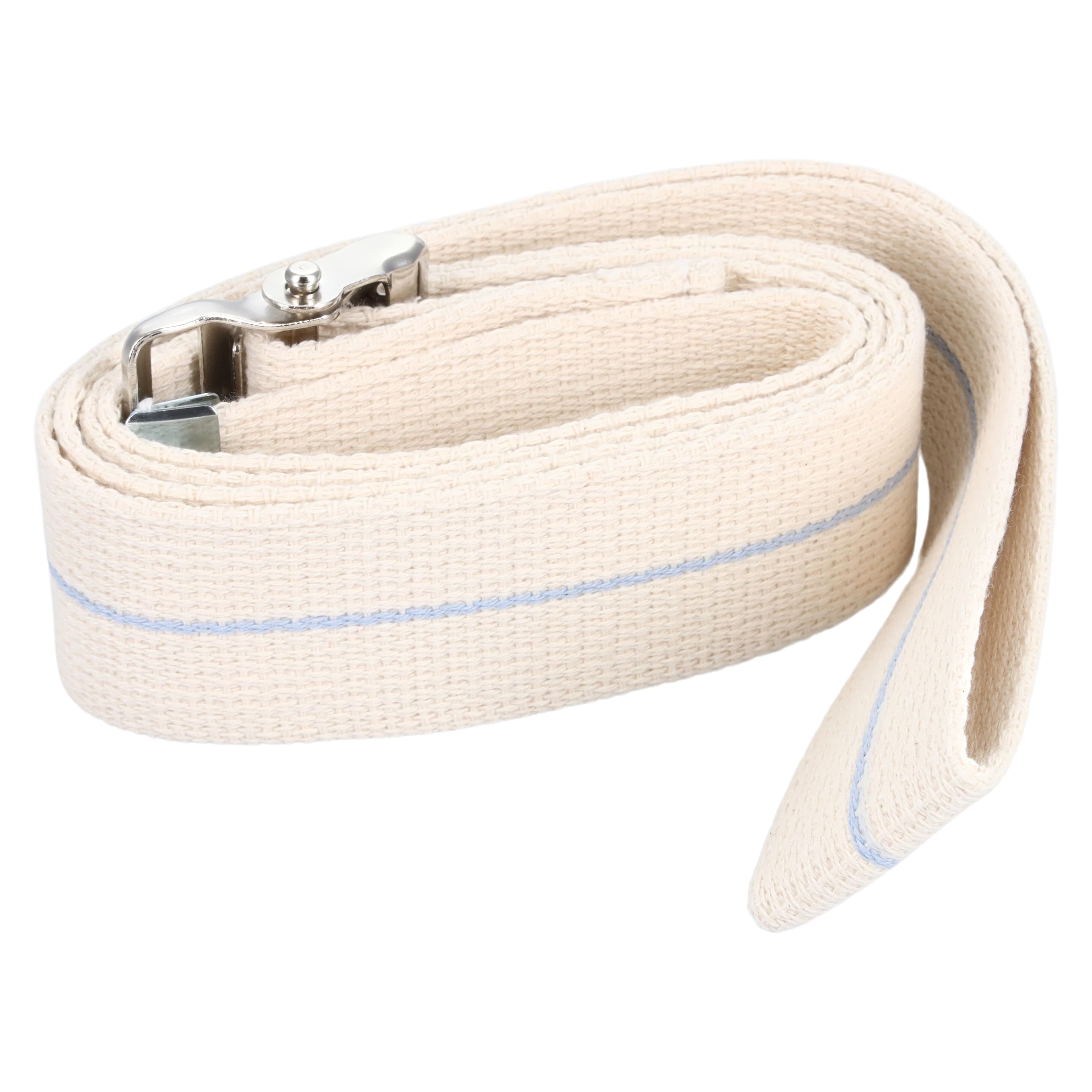 DeRoyal Gait Belt, Heavy Duty, Cotton, 70" x 2", Pastel thumbnail 2