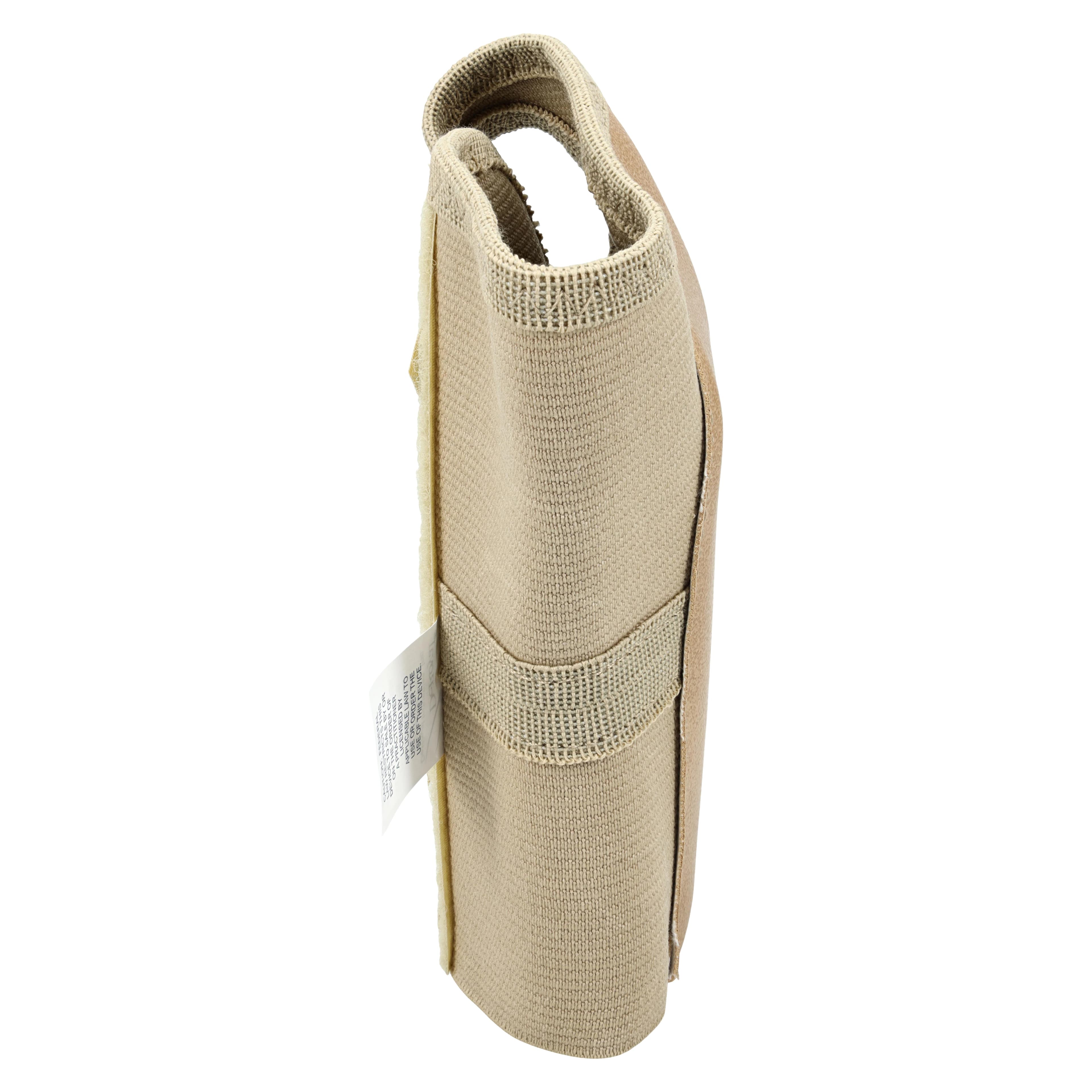 DeRoyal Wrist Splint, Cotton/Elastic, 6" Width, Large, Right Hand thumbnail 3