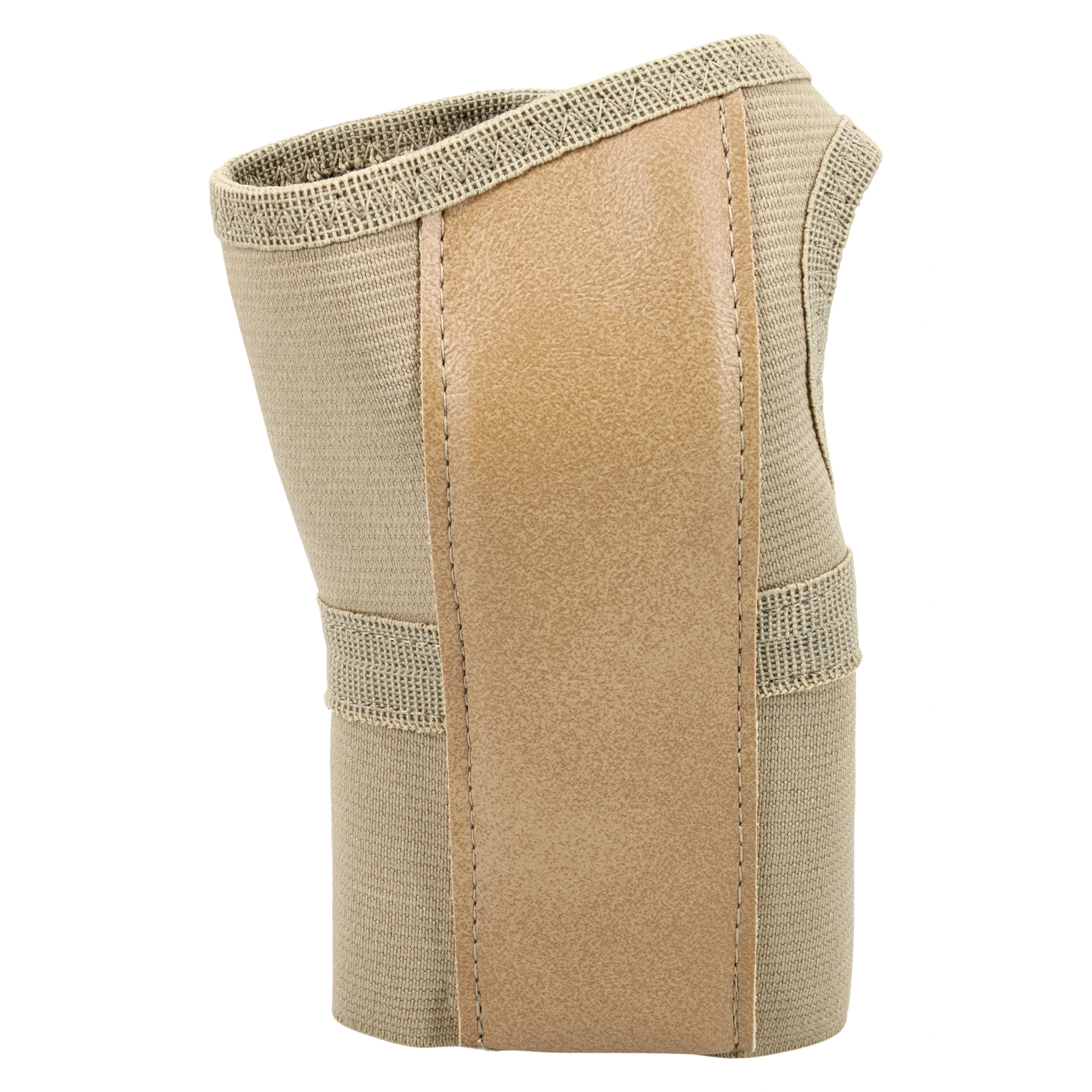 DeRoyal Wrist Splint, Cotton/Elastic, 6" Width, Large, Right Hand thumbnail 4