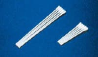 DeRoyal Sterile Cotton-Tipped Applicators, Plastic Shaft, Standard Tip, 3 in, 100/Pkg thumbnail 2