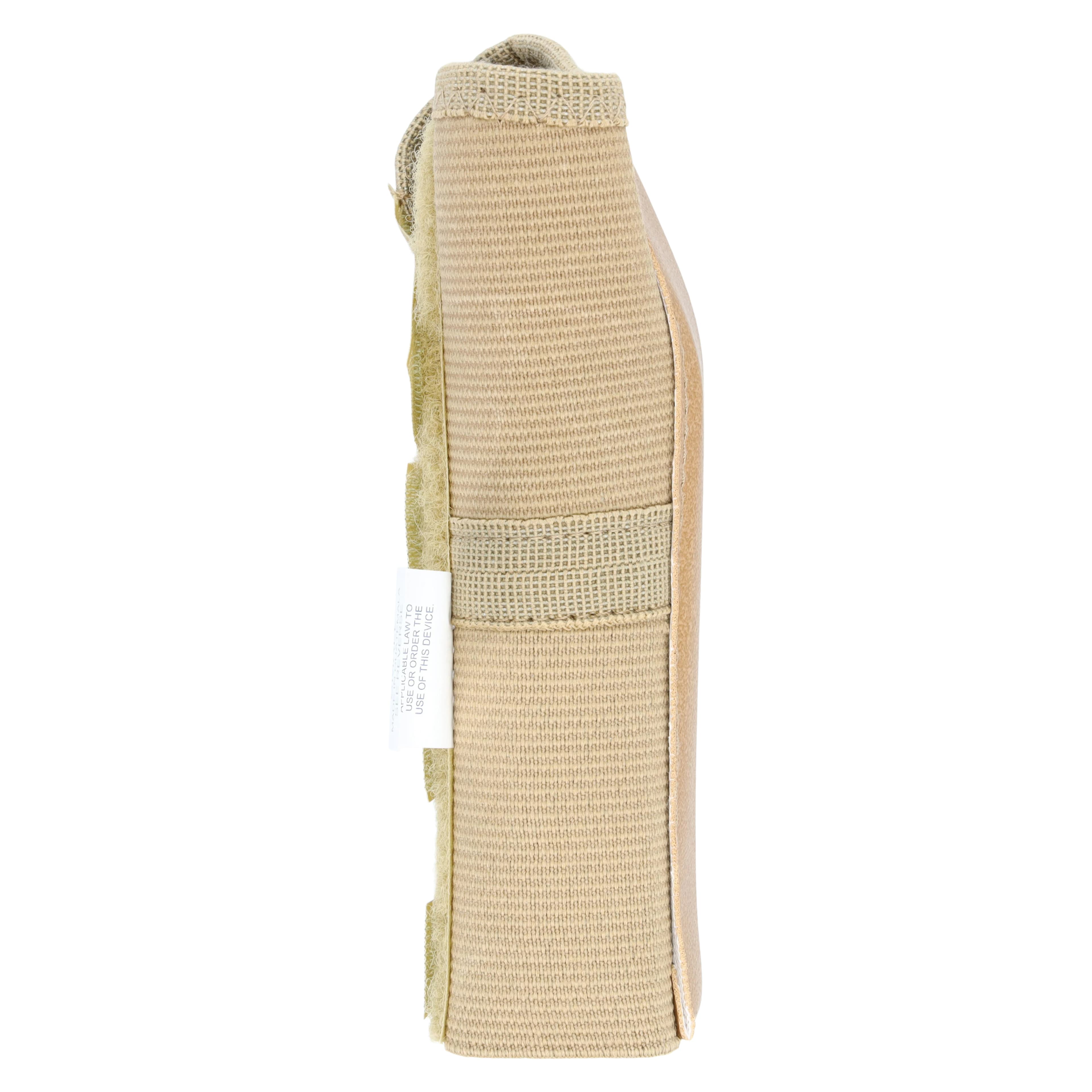 DeRoyal Wrist Splint, Elastic, Cotton, Right, Size Small, 6" thumbnail 3