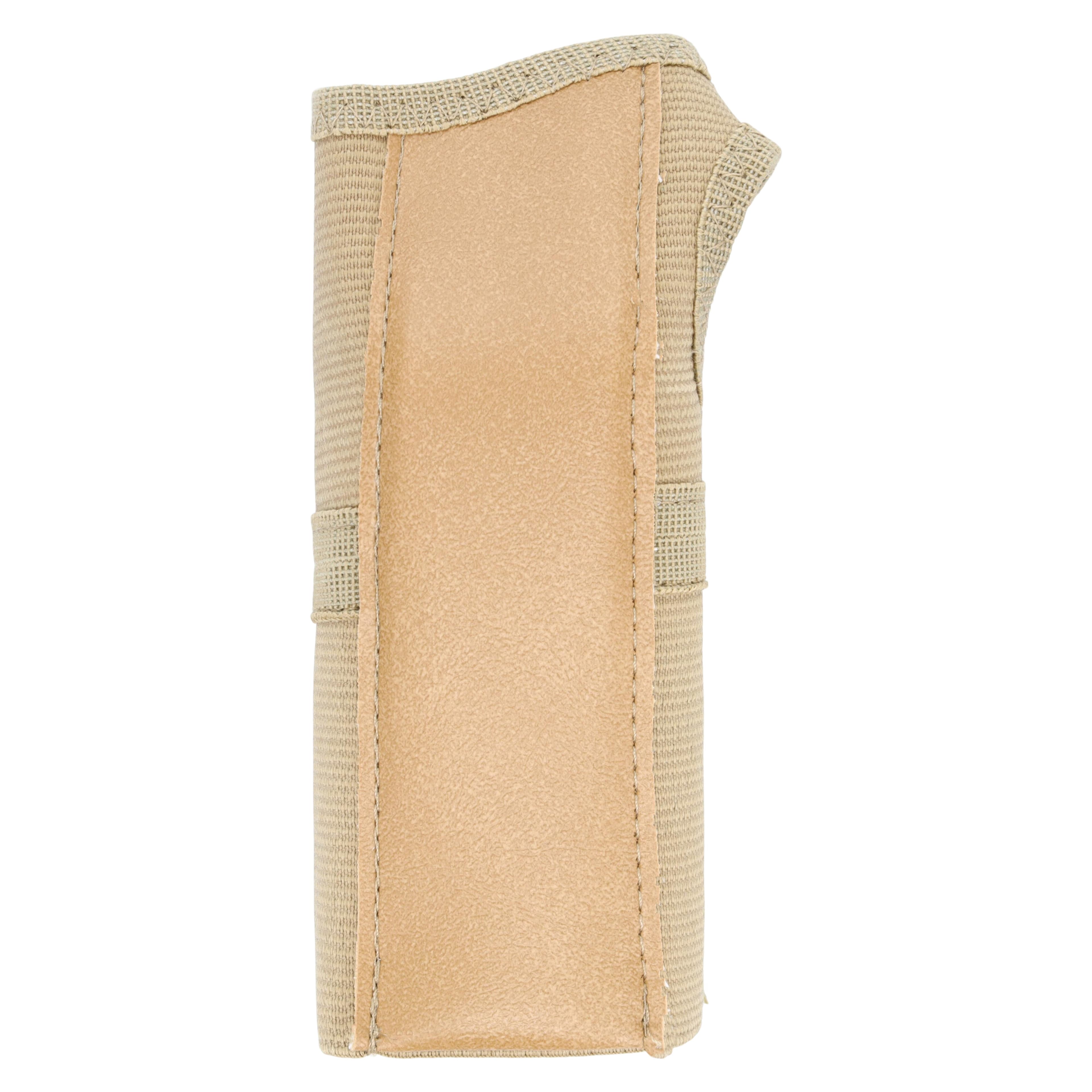 DeRoyal Wrist Splint, Elastic, Cotton, Right, Size Small, 6" thumbnail 4