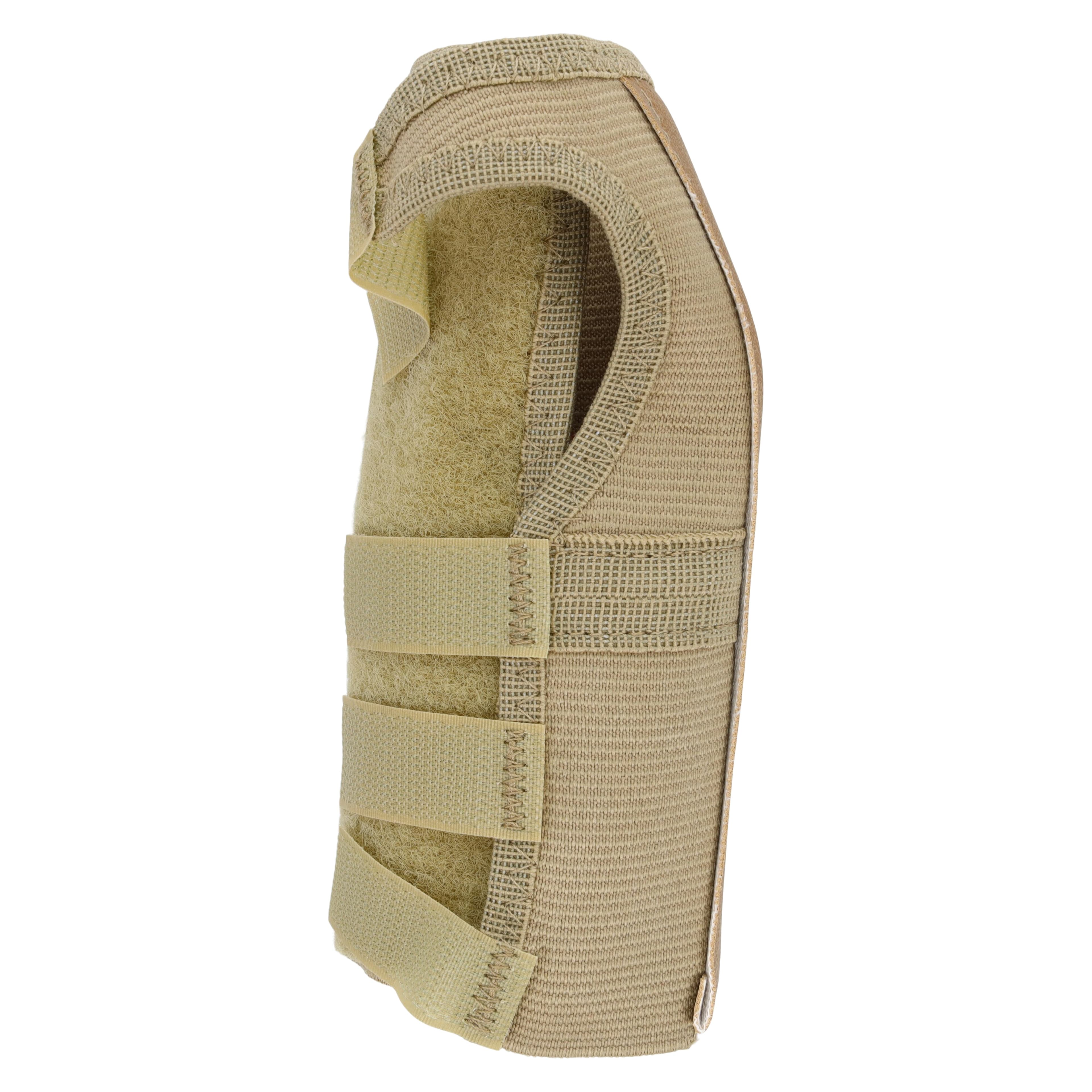 Deroyal Wrist Splint Elastic, Cotton/Elastic, Left, Large, 6" thumbnail 3
