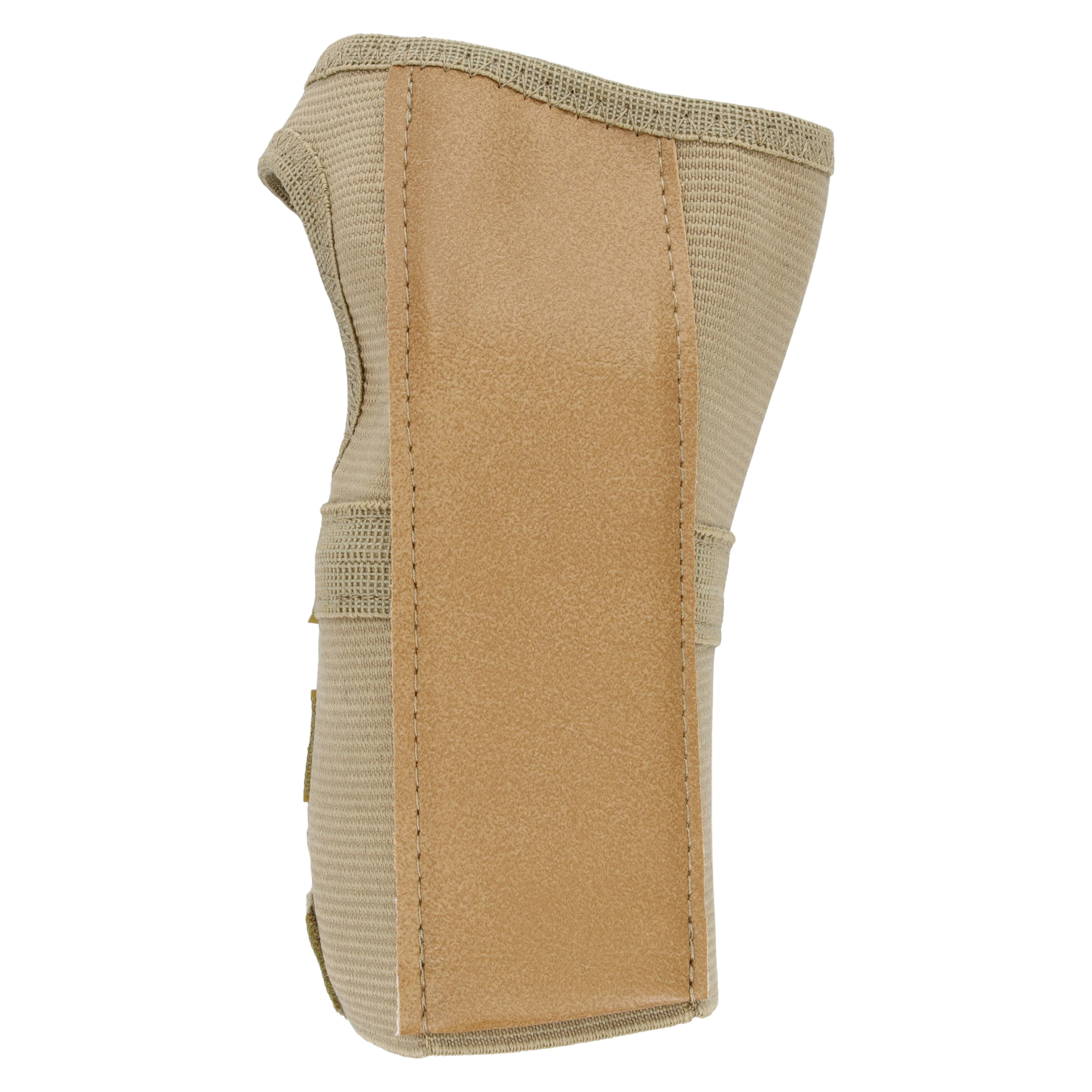 Deroyal Wrist Splint Elastic, Cotton/Elastic, Left, Large, 6" thumbnail 4