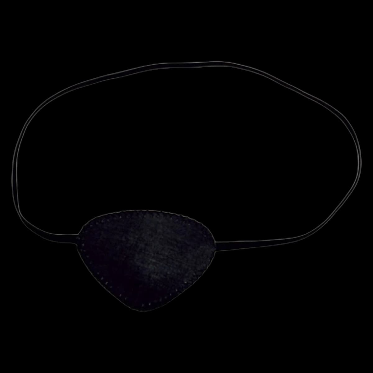 Graham-Field Convex Reusable Eye Protector, Black thumbnail 2