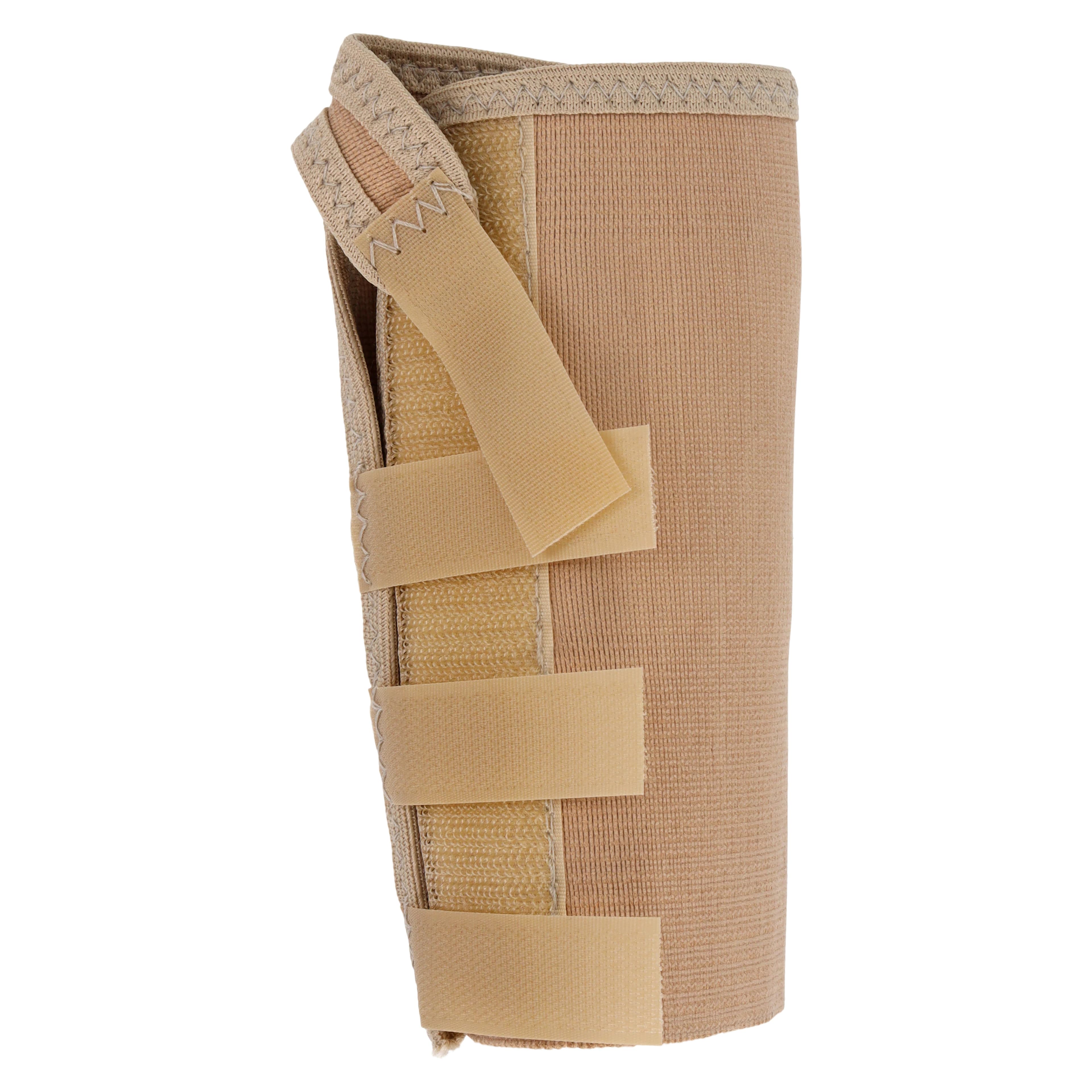 Scott Specialties Wrist Brace, Elastic with Stay, Adult X-Large, 4-5" - Wrist Brace Elast W/Stay - Image 1