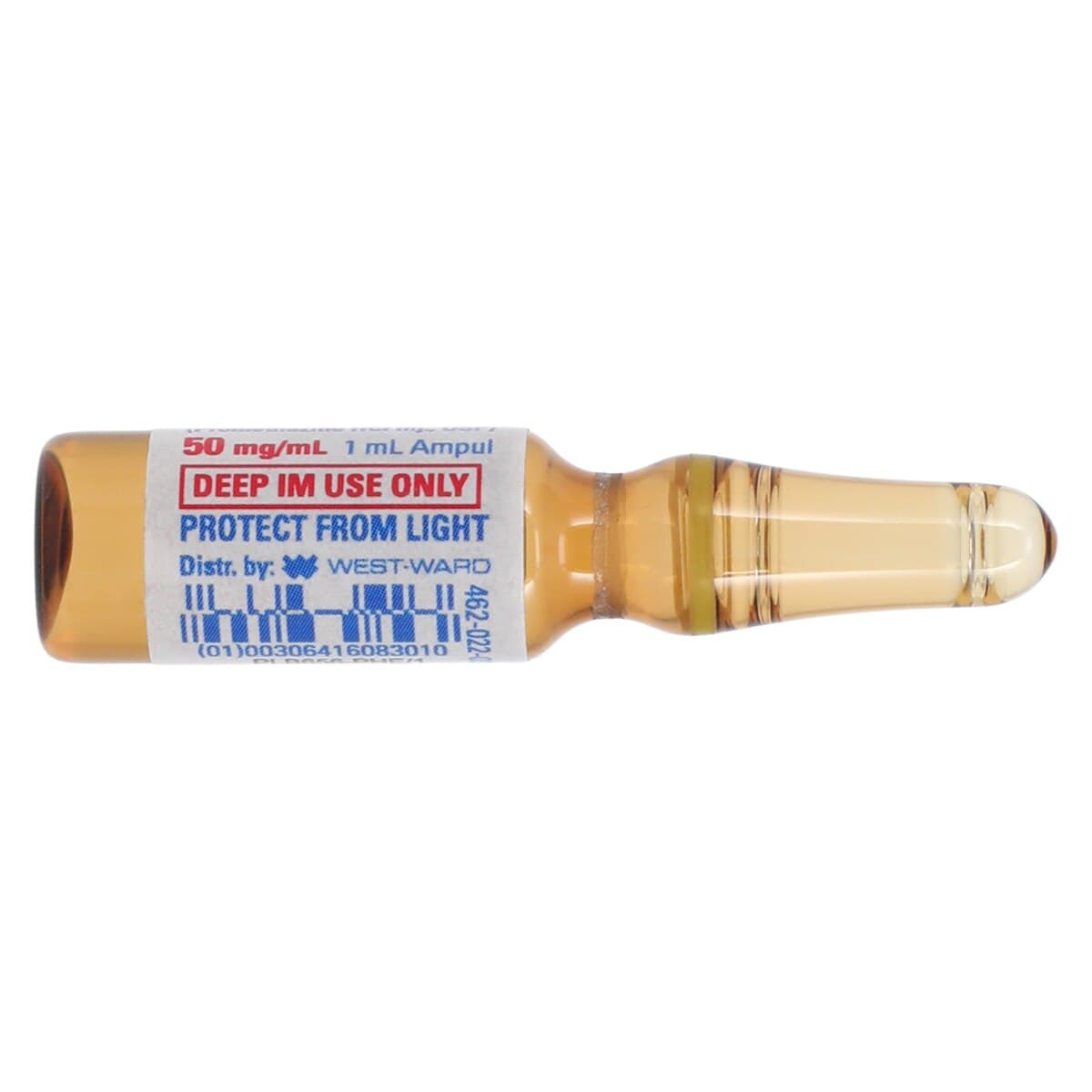Phenergan Injection 50mg/mL Ampule 1mL, 25/Package thumbnail 4