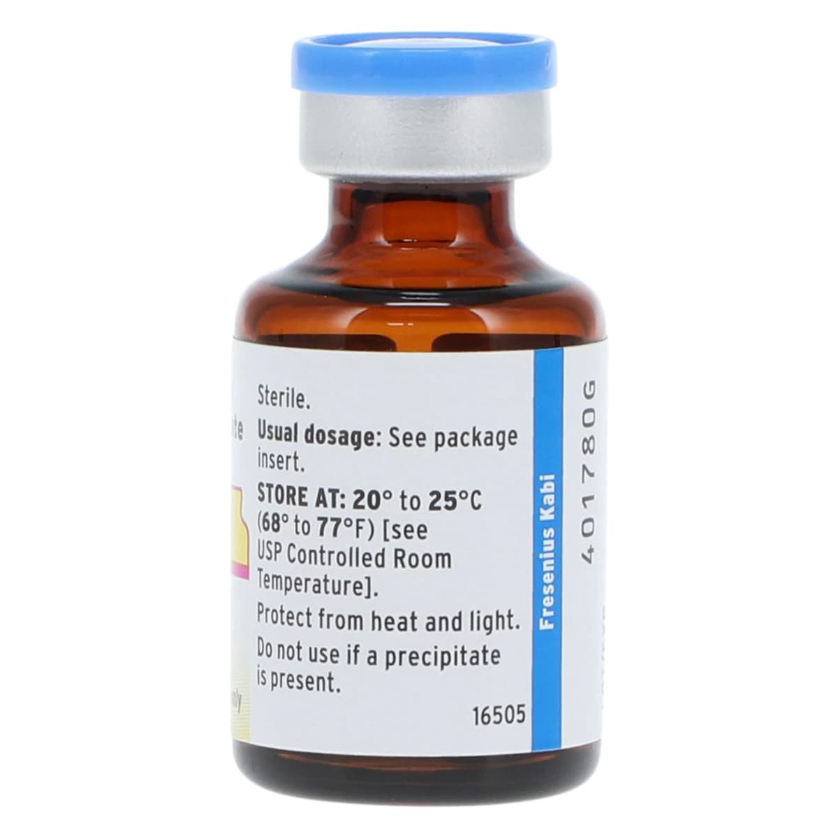 Dexamethasone Sodium Phosphate Injection, 4mg/mL, MDV, 5mL, 25/Package thumbnail 4