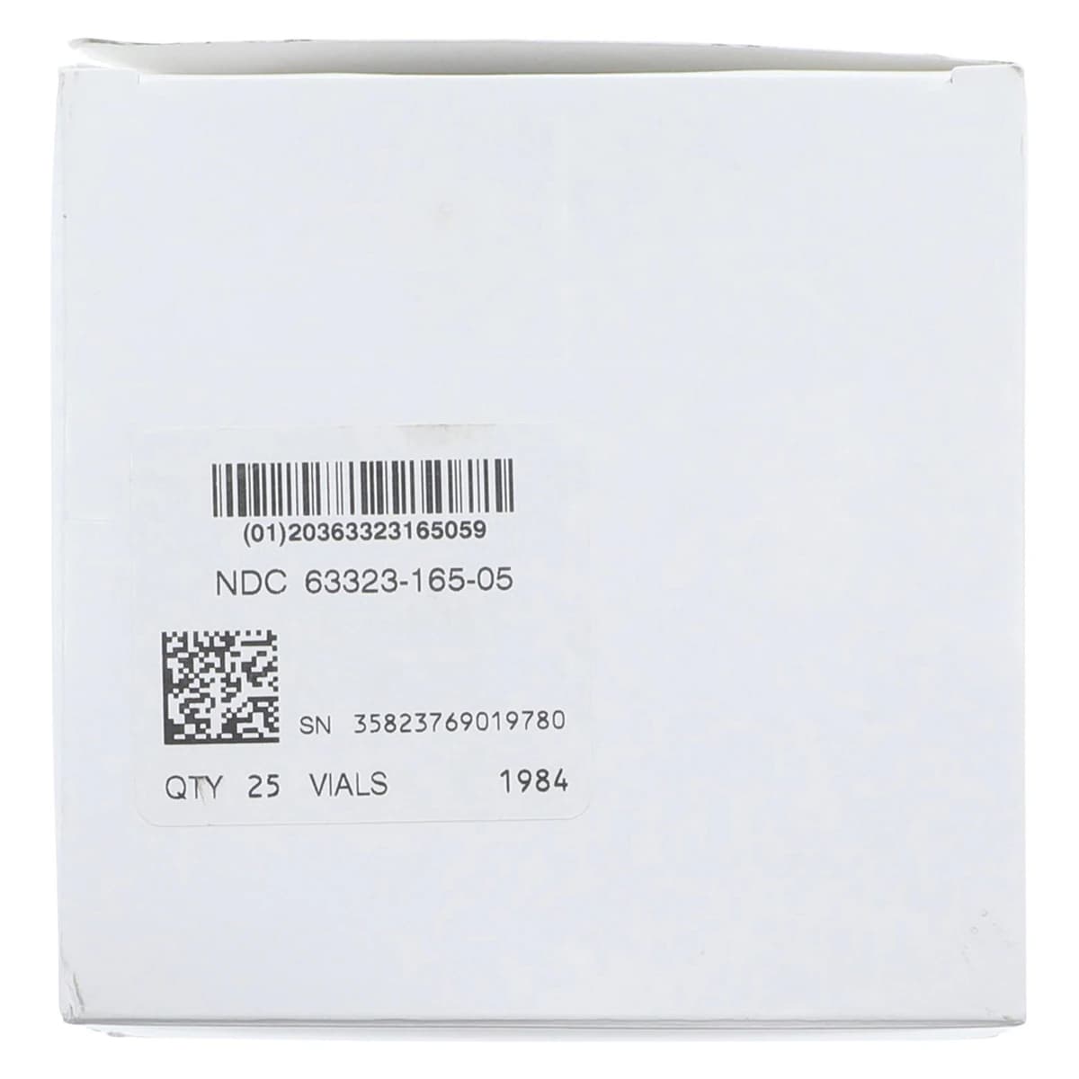 Dexamethasone Sodium Phosphate Injection, 4mg/mL, MDV, 5mL, 25/Package thumbnail 6