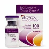 Botox Cosmetic Injection, 100 Units/Vial, Single Dose Vial (SDV), Non-Returnable - Botox Cosm Inj Vial non-retrn - Image 1