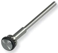 Premier Diamond Twist SCL SurGrip Stainless Steel Mandrel, M600, 1/Pkg - Diamond Twist Scl Surgrip Mandrel - Image 1