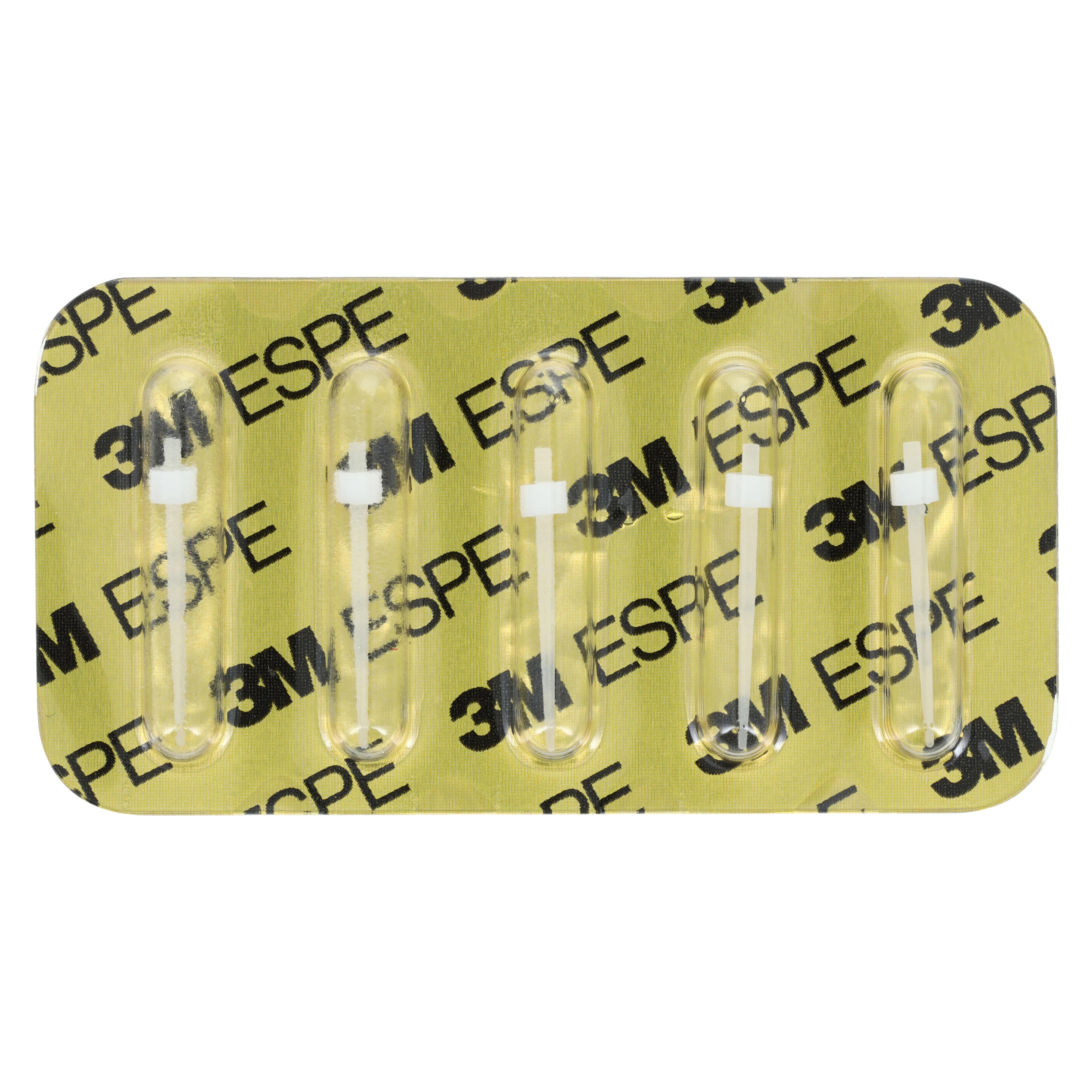 3M RelyX Fiber Post Refill, Size 0, 1.1 mm, White, 10/Pk, 56872 thumbnail 3