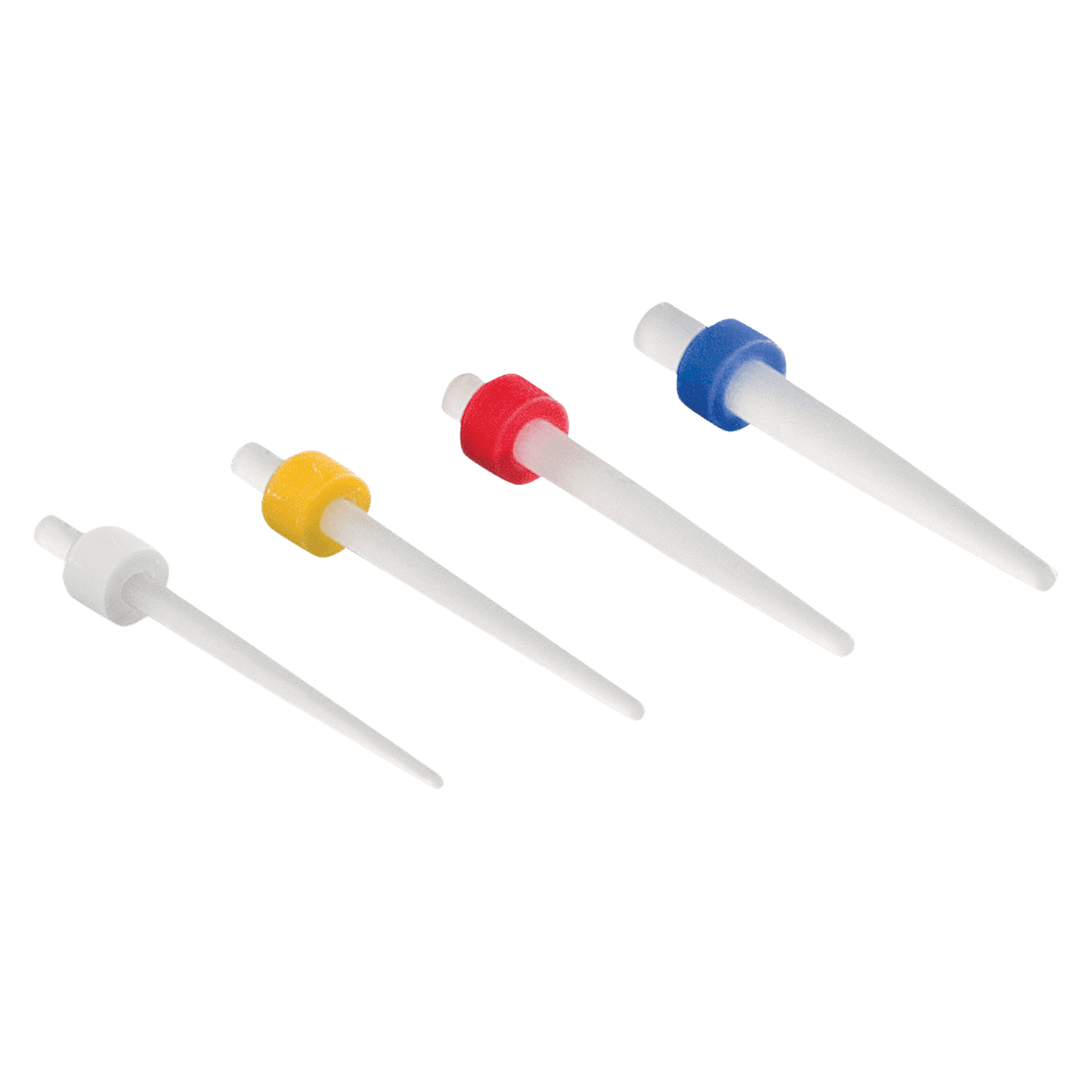 3M RelyX Fiber Post Refill, Size 0, 1.1 mm, White, 10/Pk, 56872 - RelyX Fiber Post Refill Size 0 White 10Pk - Image 1
