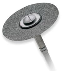 Thin-Flex Diamond Disc Single Sided, 22.2 mm, Handpiece 926-7, 2/Package - Thin-Flex Diamond Disc S/S - Image 1