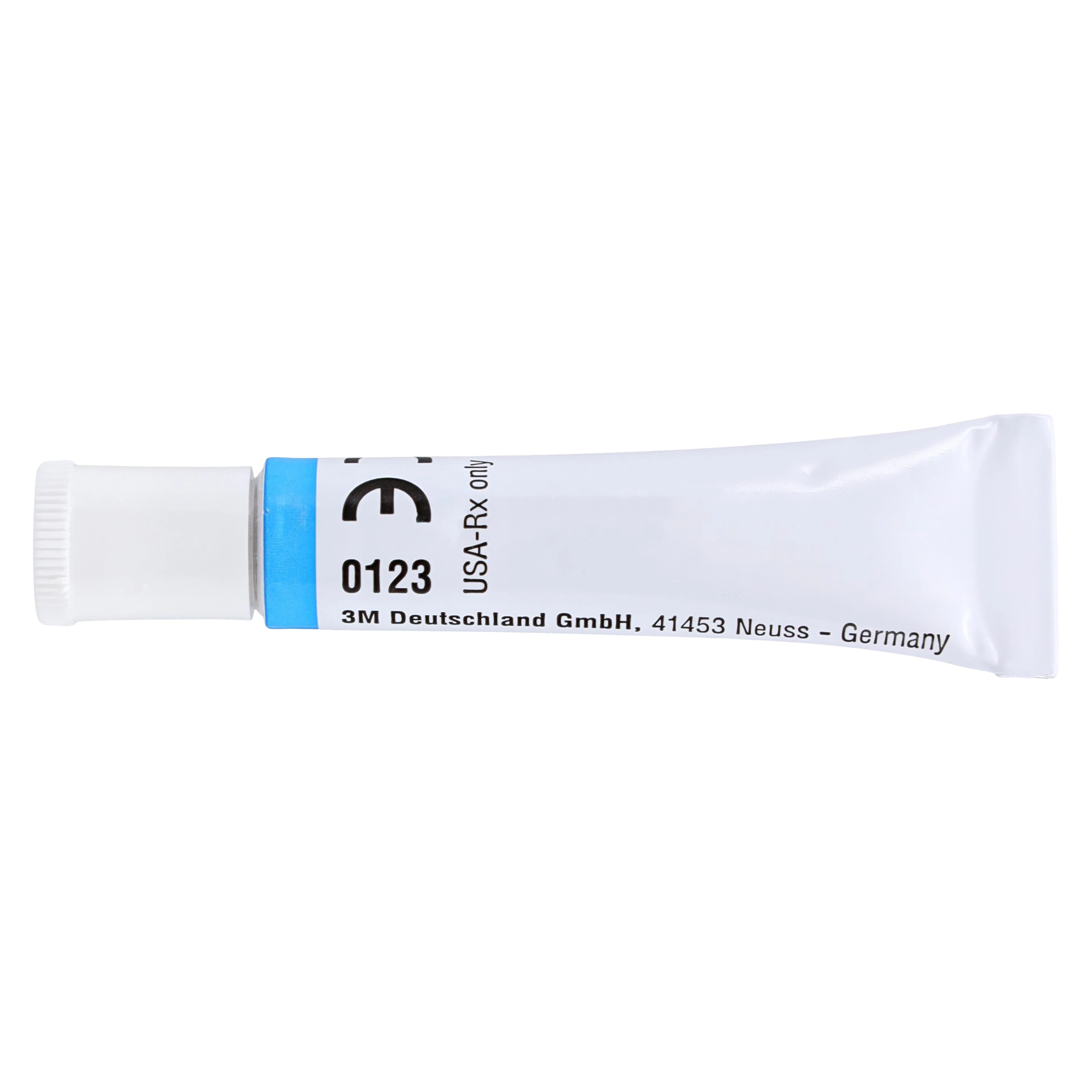 Cavit-W Temporary Filling Material, Medium Set, 7 g Tube, White, 10/Pk, 44350 thumbnail 4