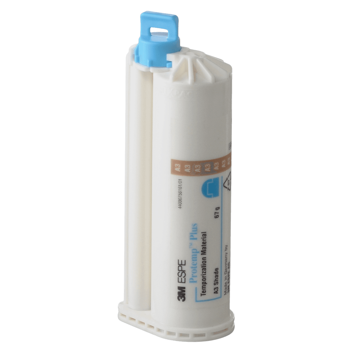 Solventum Protemp Plus Temporization Material Refill Cartridge, Shade A3.5, 50 ml (67 g), 16 Mixing Tips, 46973 thumbnail 2
