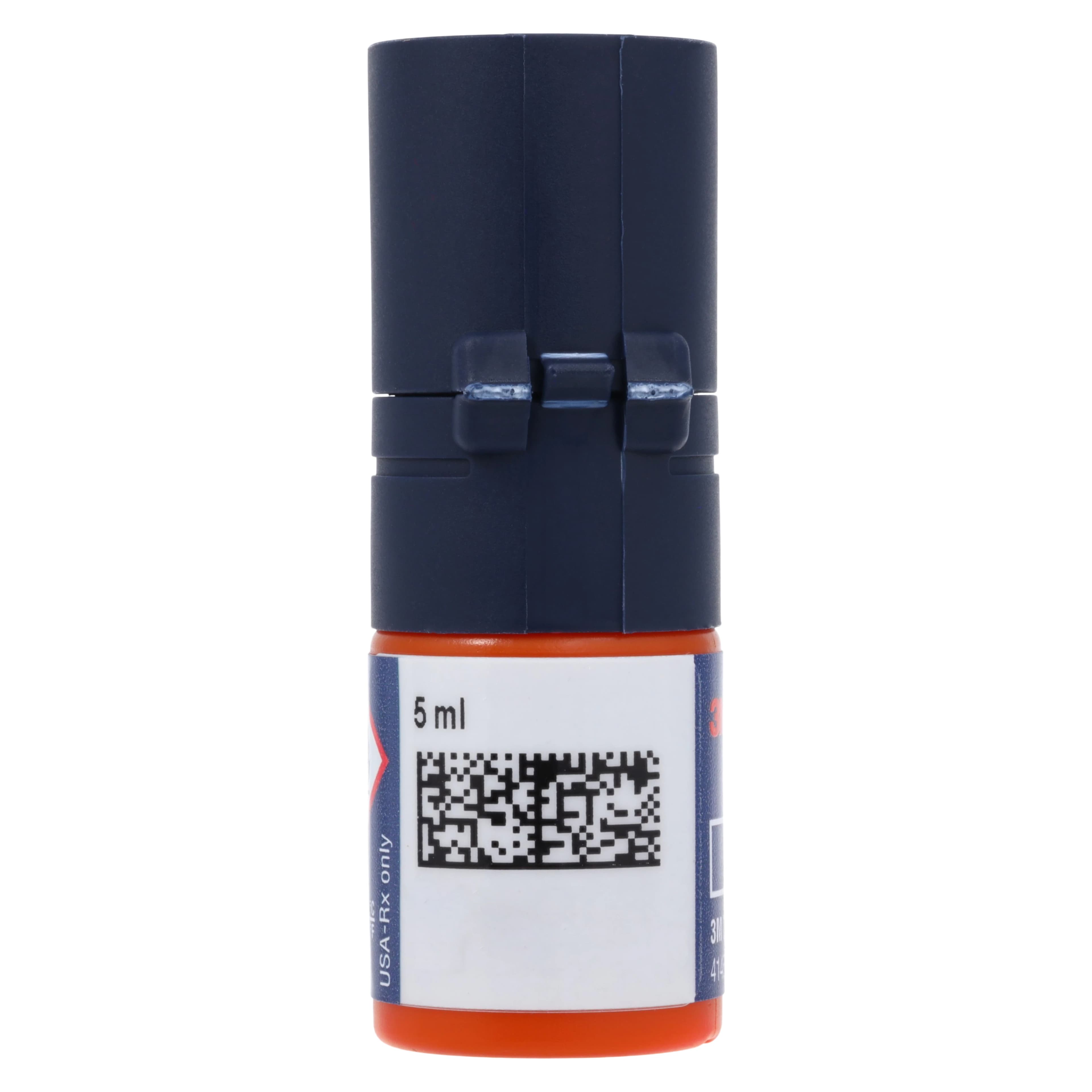 3M Scotchbond Universal Adhesive Vial Intro Kit, 5 mL Adhesive Vial, 3 mL Etchant Syringe, 50 Mix Wells, 50 Microbrushes, 25 Dispensing Tips, 41254 thumbnail 4