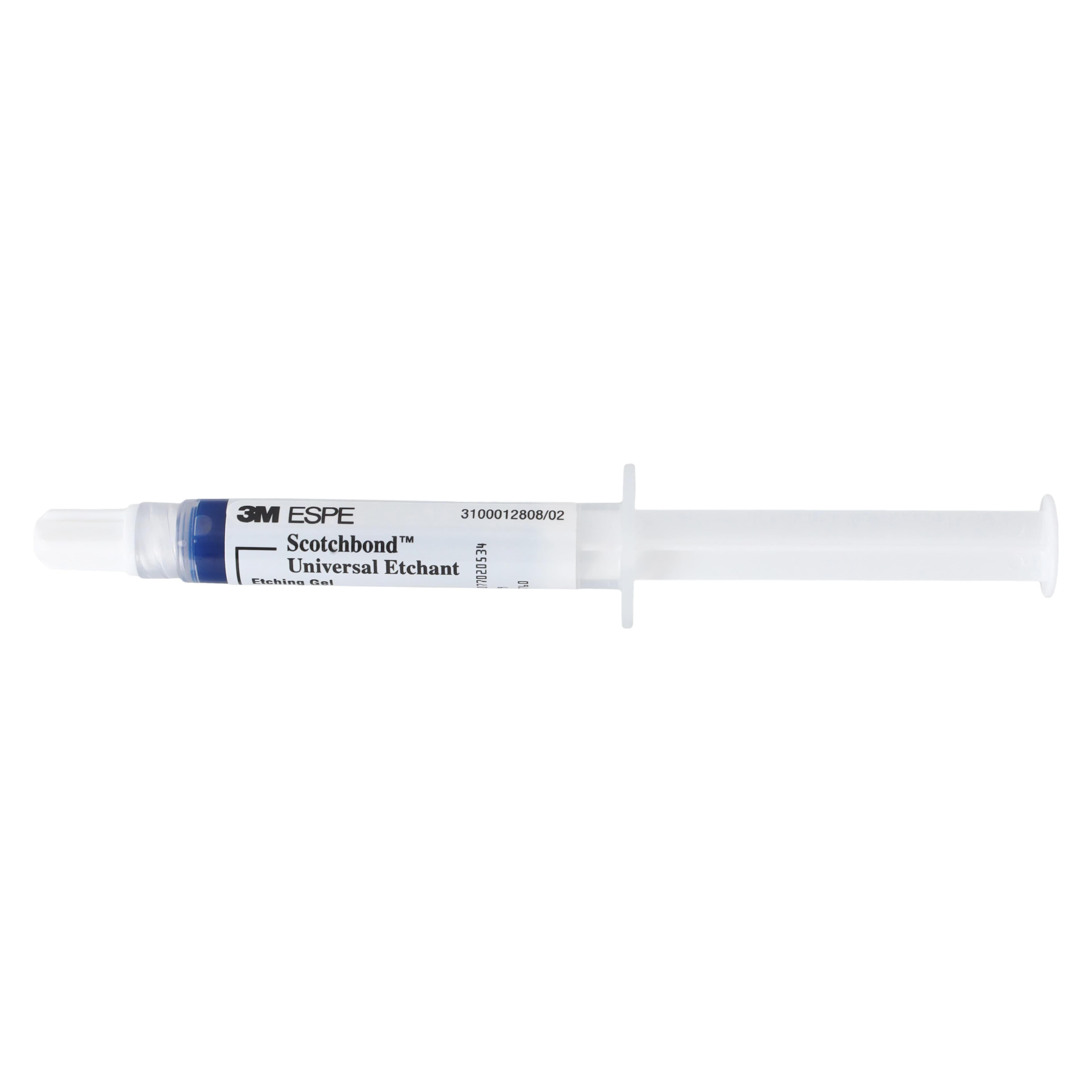 3M Scotchbond Universal Adhesive Vial Intro Kit, 5 mL Adhesive Vial, 3 mL Etchant Syringe, 50 Mix Wells, 50 Microbrushes, 25 Dispensing Tips, 41254 thumbnail 5