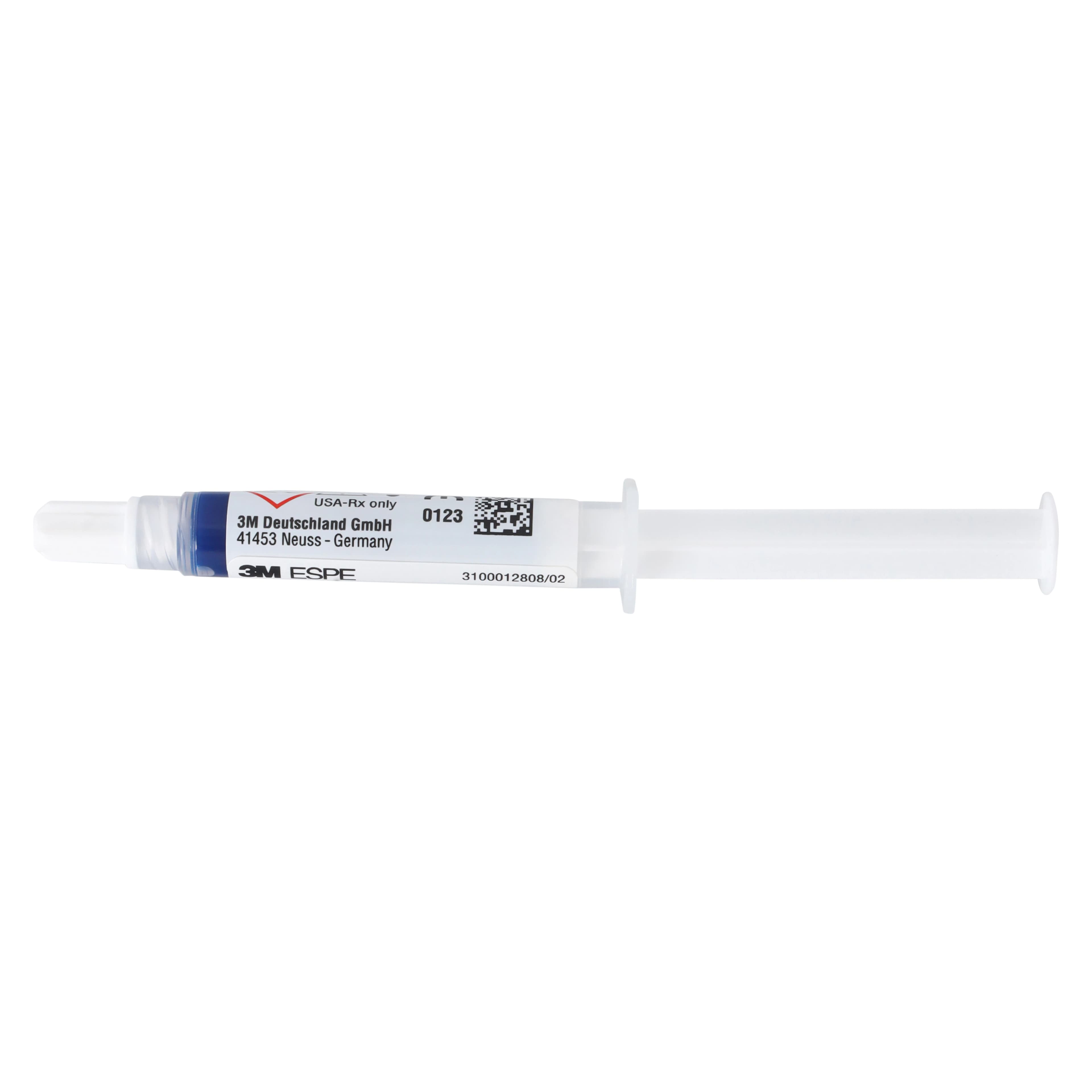 3M Scotchbond Universal Adhesive Vial Intro Kit, 5 mL Adhesive Vial, 3 mL Etchant Syringe, 50 Mix Wells, 50 Microbrushes, 25 Dispensing Tips, 41254 thumbnail 8